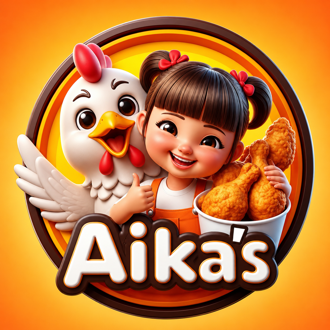 Aika's Fried Chicken